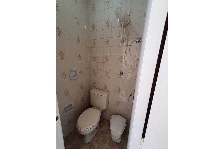 Cobertura Piscina Enseada Guaruja