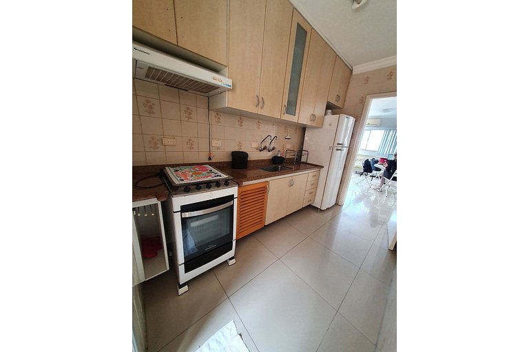 Cobertura Piscina Enseada Guaruja