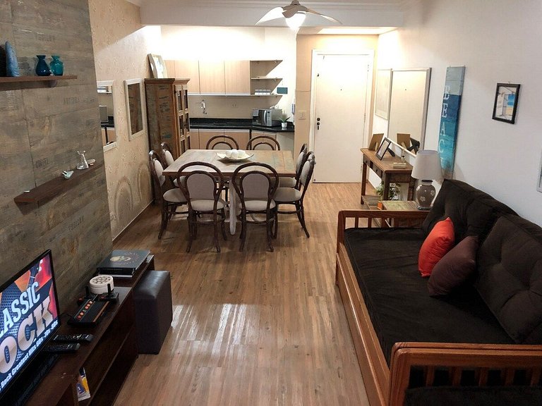 MODERN Apartamentos Enseada Guarujá