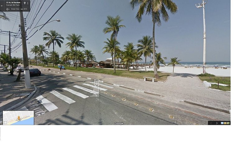 APARTAMENTOS ENSEADA GURUJA