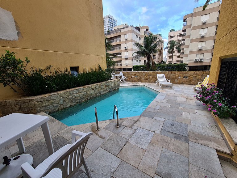 MODERN Apartamentos Enseada Guarujá