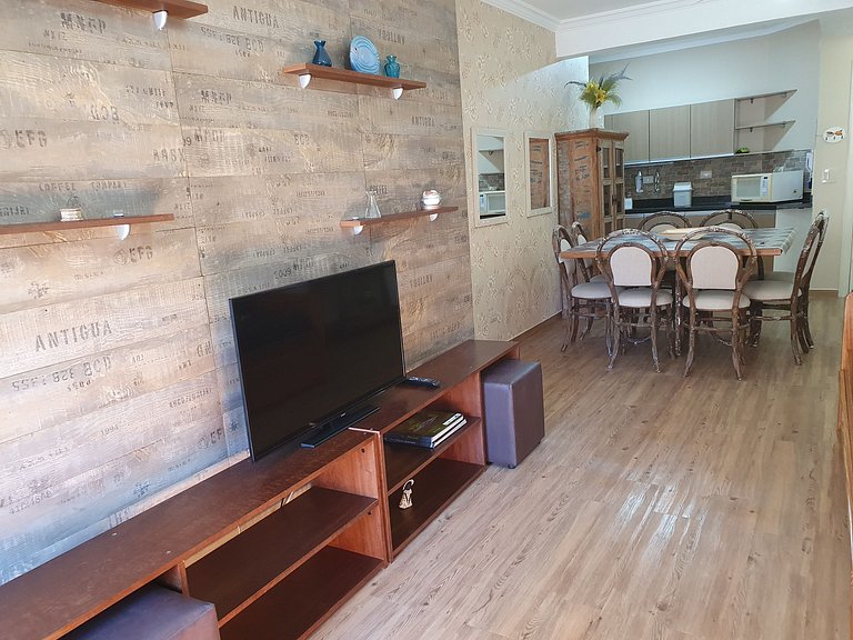 MODERN Apartamentos Enseada Guarujá