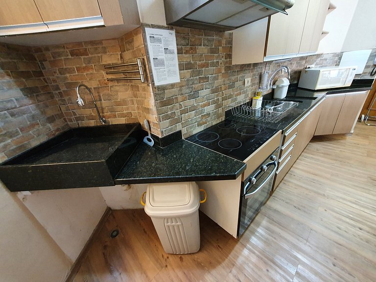 MODERN Apartamentos Enseada Guarujá