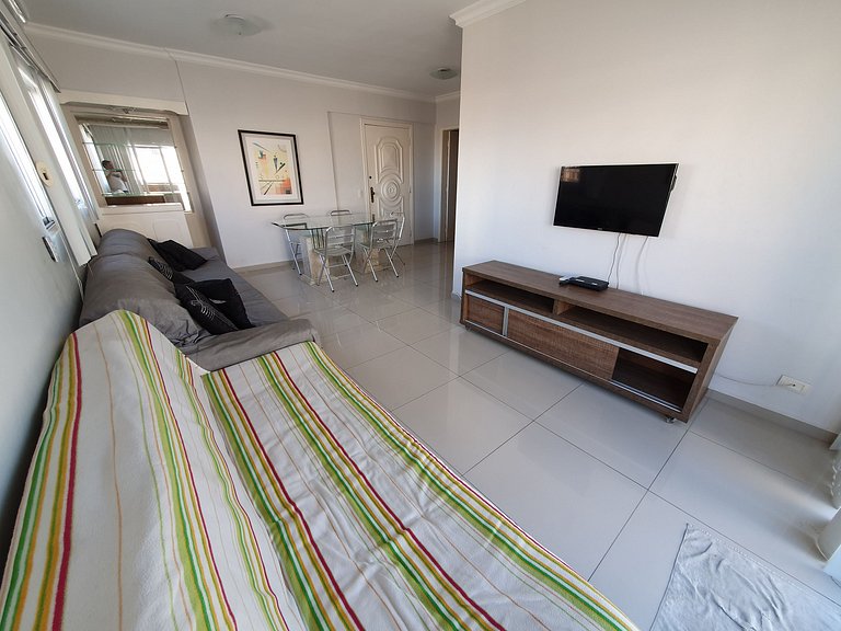 Cobertura Piscina Enseada Guaruja