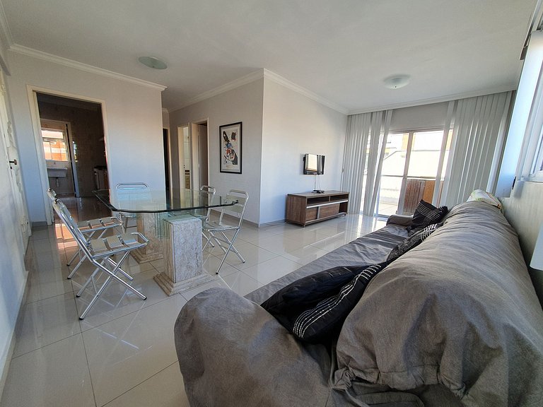 Cobertura Piscina Enseada Guaruja