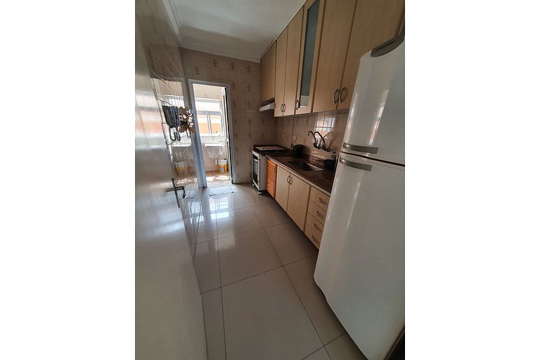 Cobertura Piscina Enseada Guaruja