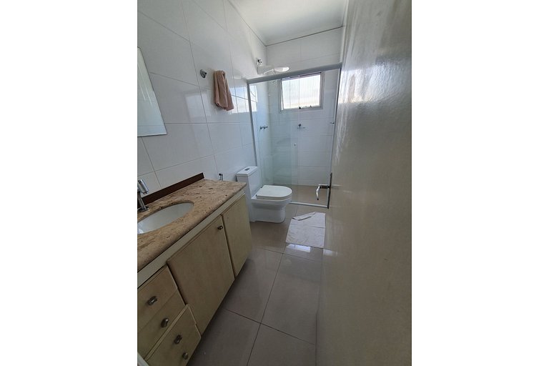 Cobertura Piscina Enseada Guaruja