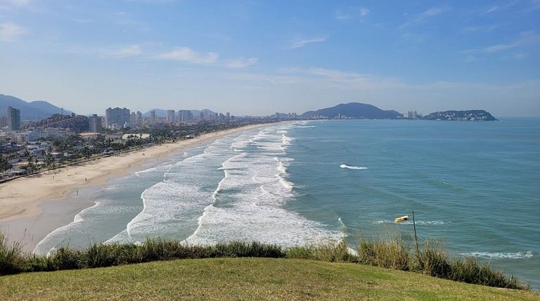 Apartamentos Enseada Guaruja - Hawai Superior