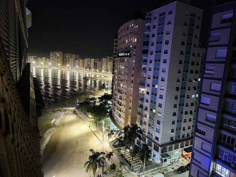 Apê Pé na Areia 3Quartos/2Vagas