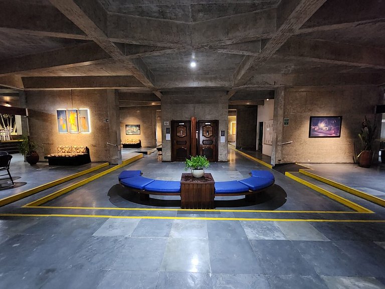 Apê Pé na Areia 3Quartos/2Vagas