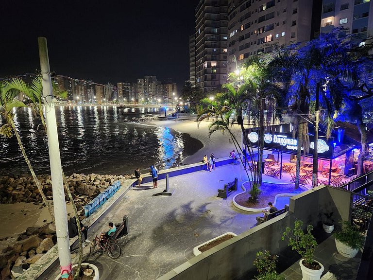 Apê Pé na Areia 3Quartos/2Vagas