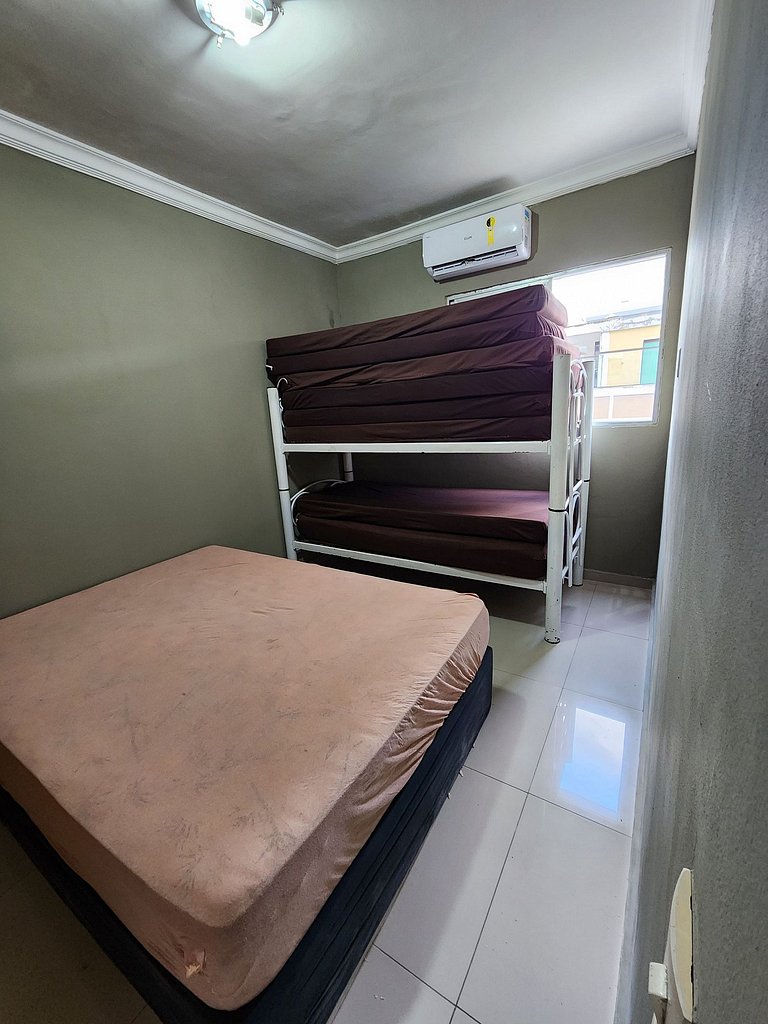 Cobertura Piscina Enseada Guaruja